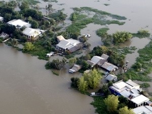 WB helps Vietnam address urban flooding - ảnh 1